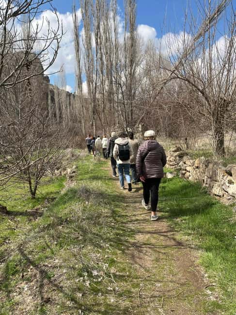 Cappadocia: Green Tour with Underground City & Ihlara Valley - Key points at a glance
