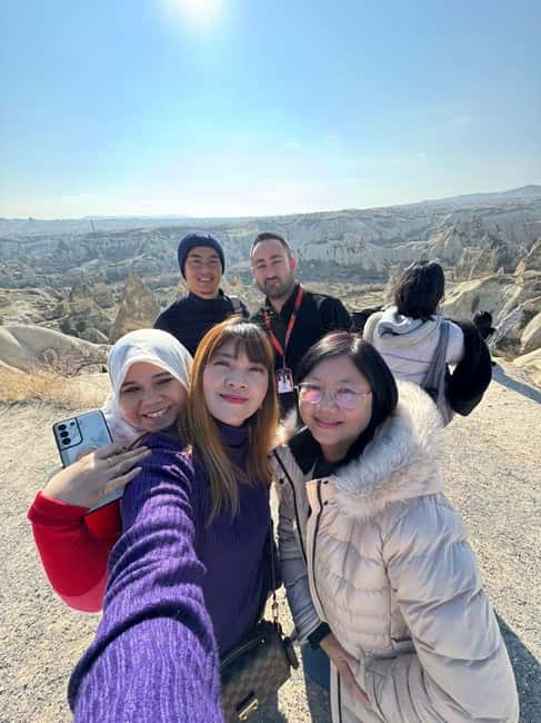 Cappadocia: Green Tour with Underground City & Ihlara Valley - Belisırma turns lunch into part of the route