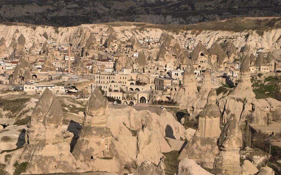 Cappadocia: Green Tour with Underground City & Ihlara Valley - Ihlara Valley offers canyon scenery, but read the timing carefully