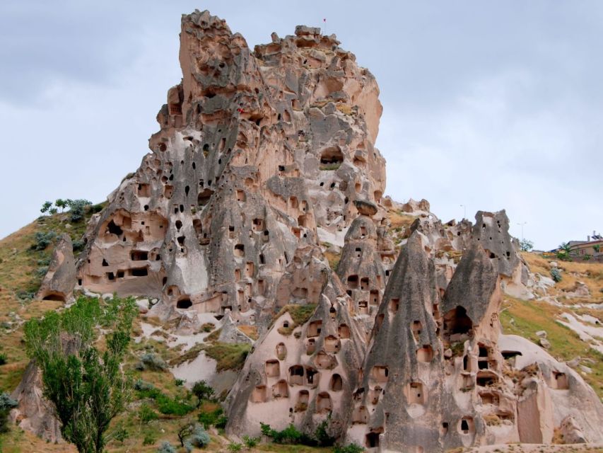 Cappadocia: Hidden Underground City & Pottery Tour W/ticket - Key points at a glance