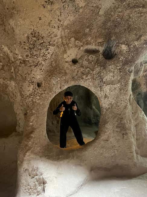 Cappadocia: Hidden Underground City & Pottery Tour W/ticket - The museum and local goods add extra context