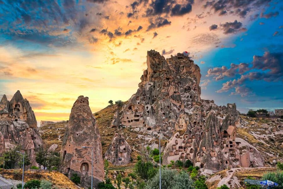 Cappadocia: Highlights Tour (Red Tour & Underground City) - Key points to know before booking