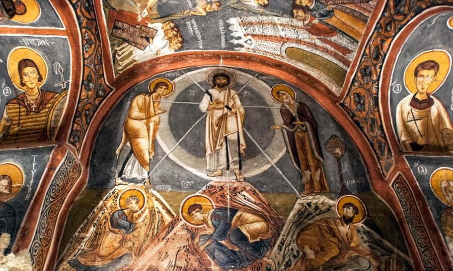Cappadocia: Highlights Tour (Red Tour & Underground City) - Göreme Open-Air Museum and the painted churches