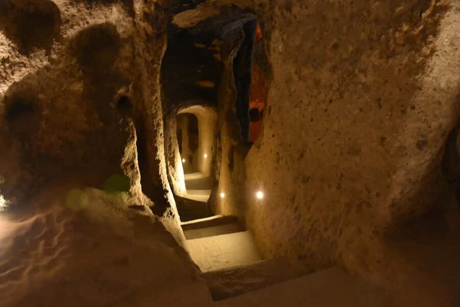 Cappadocia: Highlights Tour (Red Tour & Underground City) - Devrent Valley and the rocks that invite imagination