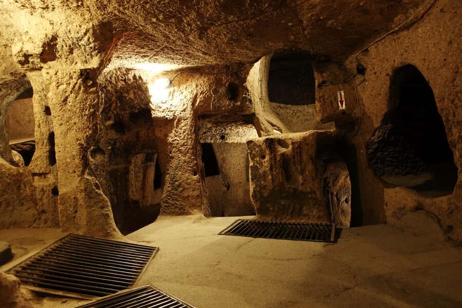 Cappadocia: Highlights Tour (Red Tour & Underground City) - The shopping stops: useful context, limited time