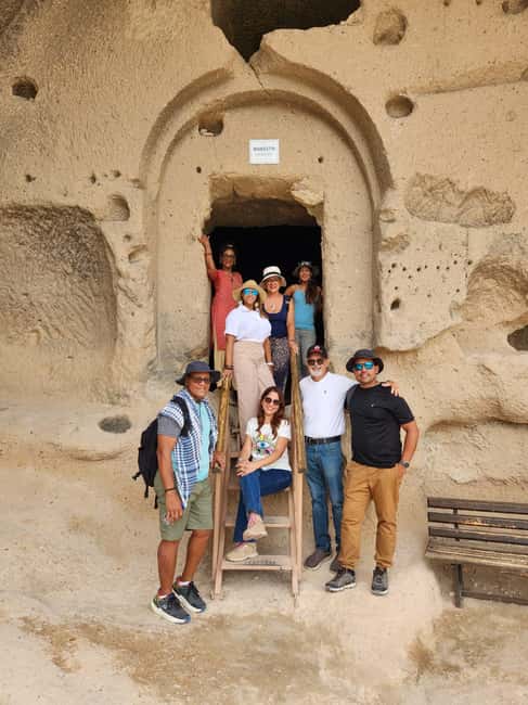 Cappadocia Small Group Tour with Underground City - Why this $12 tour can make sense