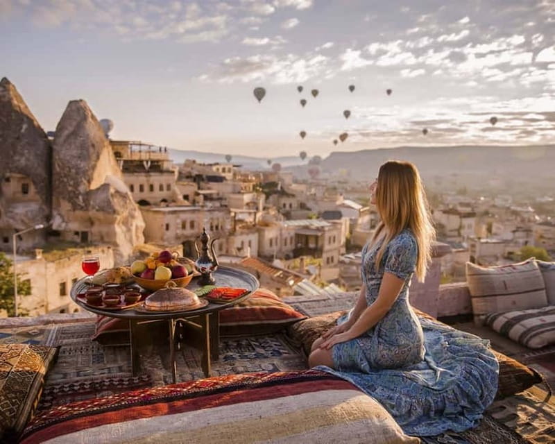 Cappadocia: Top Sites Day Tour with Underground City - Key points to know before booking
