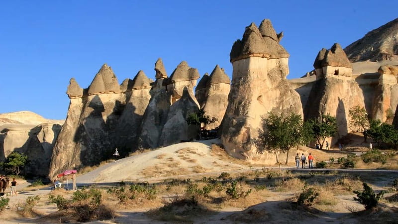 Cappadocia: Top Sites Day Tour with Underground City - Descending into Özkonak Underground City