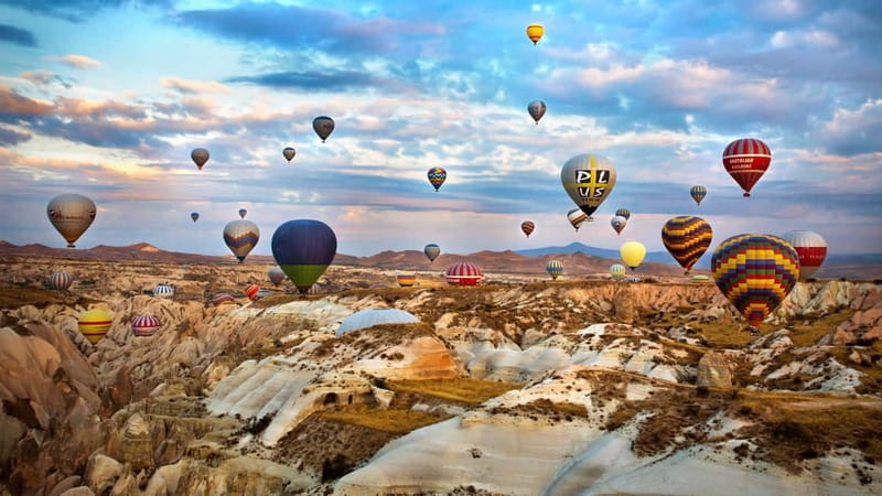 Cappadocia: Top Sites Day Tour with Underground City - Paşabağı and Devrent show Cappadocia at its most playful