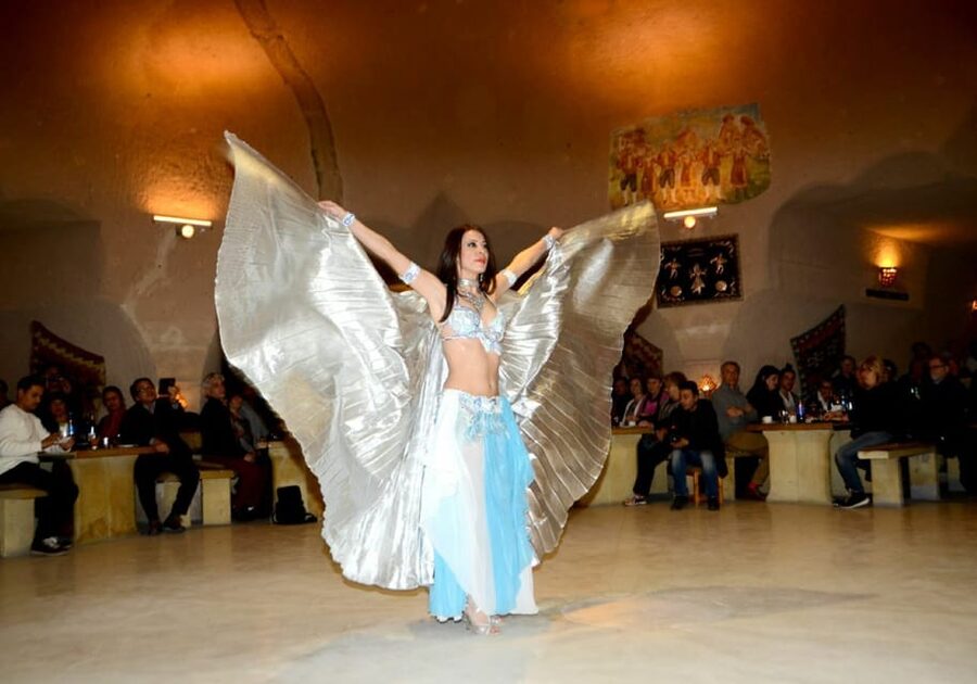 Cappadocia: Turkish Night Show with Dinner in a Cave - Getting the best experience from your seat