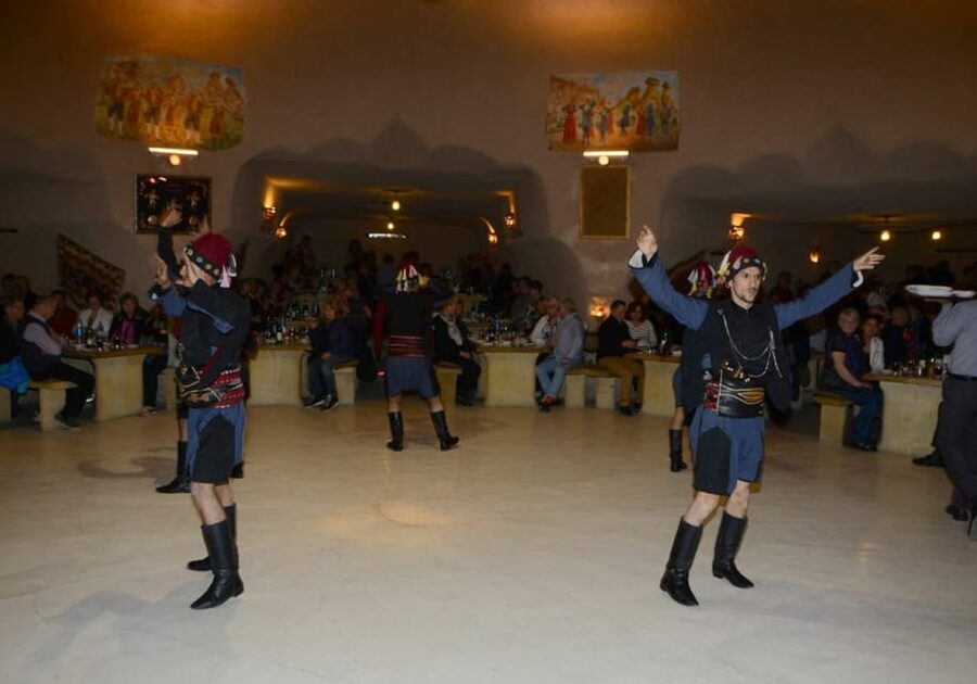 Cappadocia: Turkish Night Show with Dinner in a Cave - How the three-hour evening unfolds