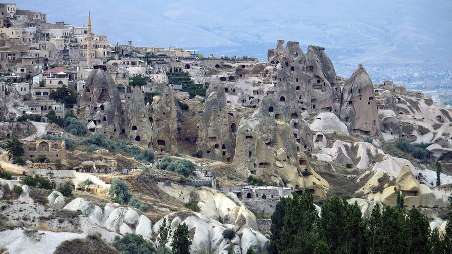 Cappadocia: Underground Cities Skip-the-Line Tour with Lunch - Lunch in Göreme, with a Turkish menu