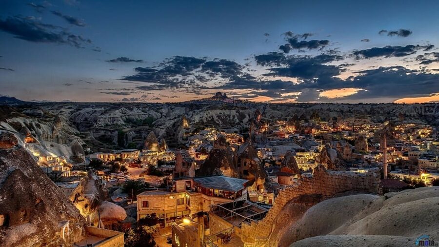 Cappadocia: Underground Cities Skip-the-Line Tour with Lunch - Ortahisar Castle closes the circuit