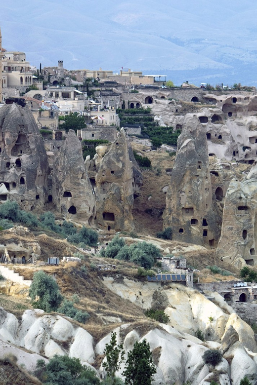Cappadocia: Underground Cities Skip-the-Line Tour with Lunch - Rose Valley and the color of Cappadocia