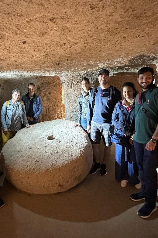 Cappadocia: Underground city and south tour with lunch - Why this Cappadocia tour works well