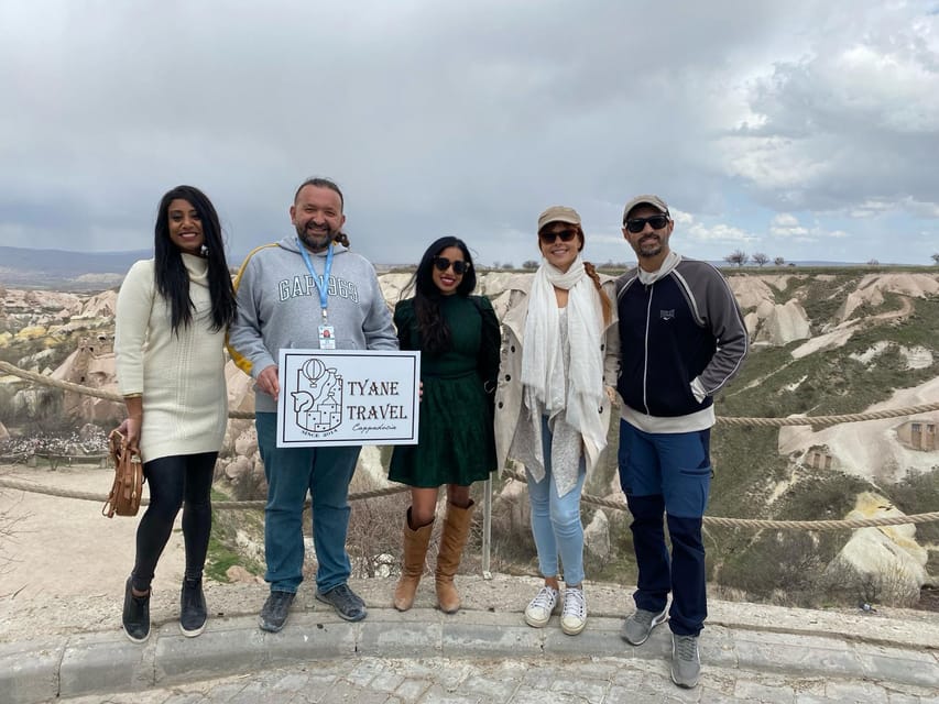 Cappadocia: Underground city and south tour with lunch - Lunch in Göreme, with time to slow down