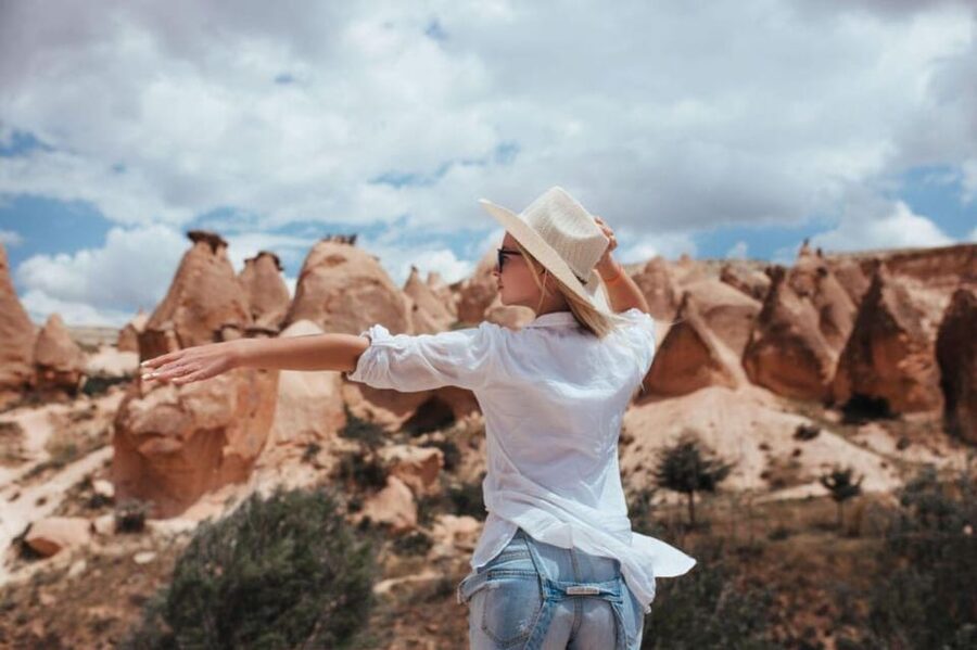 Cappadocia: Underground city and south tour with lunch - Pigeon Valley and Cappadocia’s farming past
