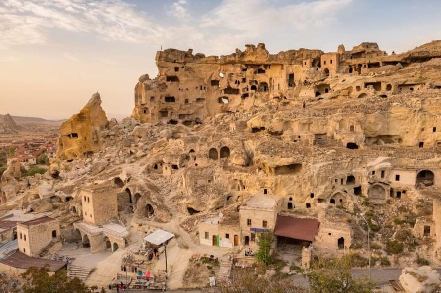 Cappadocia: Underground city and south tour with lunch - Transport, pickup towns, and the daily rhythm