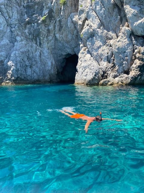 Capri: 3-Hour Private Boat Tour with Blue Grotto Visit - Key points at a glance