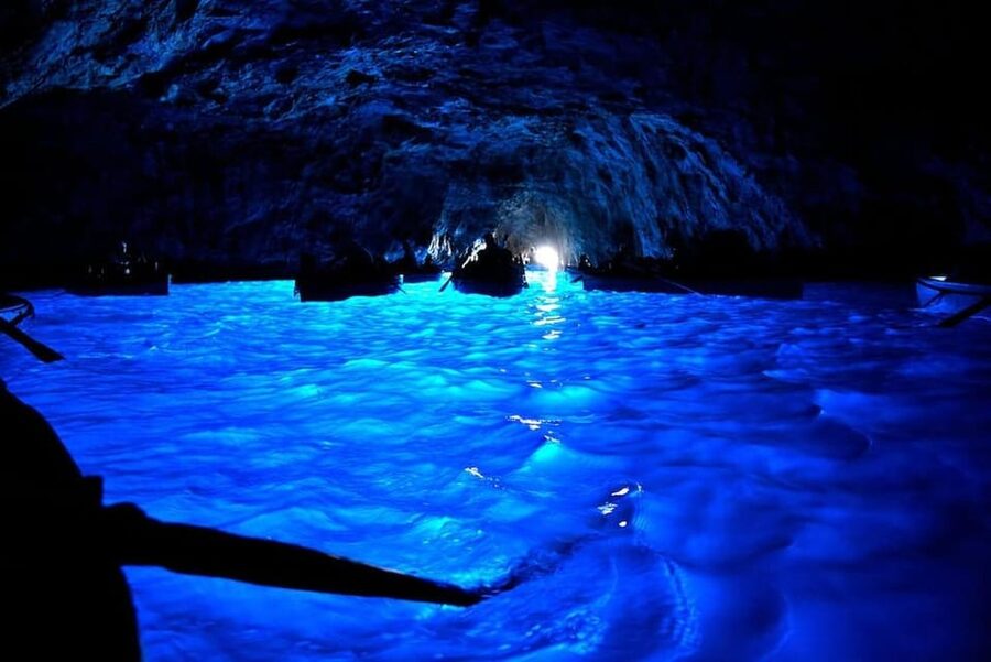 Capri: 3-Hour Private Boat Tour with Blue Grotto Visit - What the three hours feel like