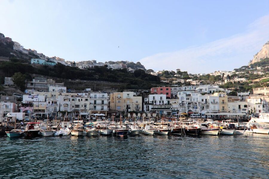 Capri and Anacapri tour: Faraglioni and Caves from Sorrento - Who should book this experience