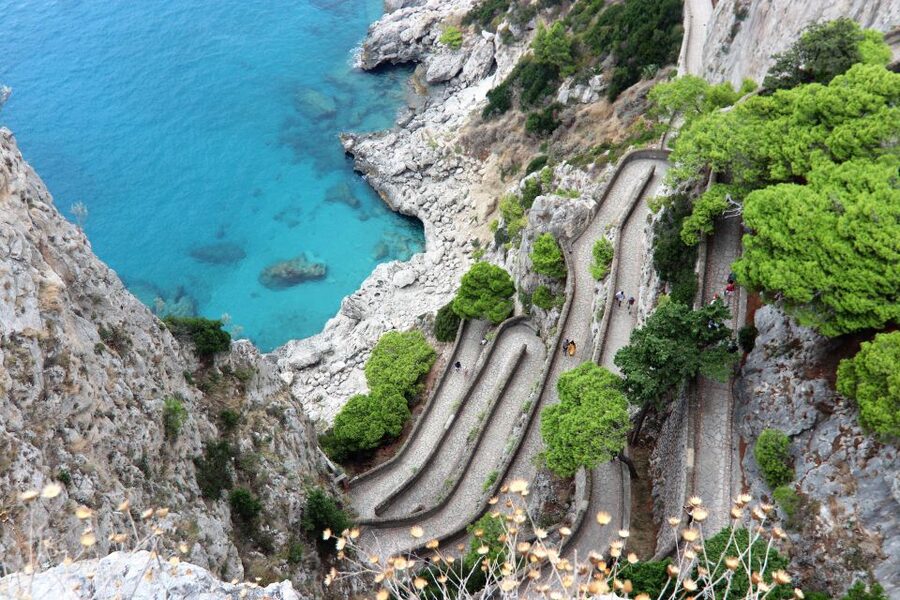Capri and Anacapri tour: Faraglioni and Caves from Sorrento - Timing, comfort, and what to bring