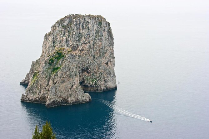 Capri and Blue Grotto Day Tour from Naples or Sorrento - Key points to know before booking