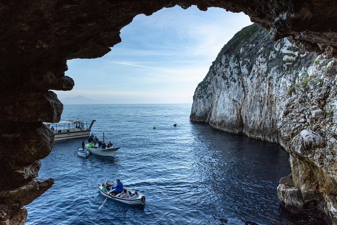 Capri and Blue Grotto Day Tour from Naples or Sorrento - Why Capri works best as a full-day outing