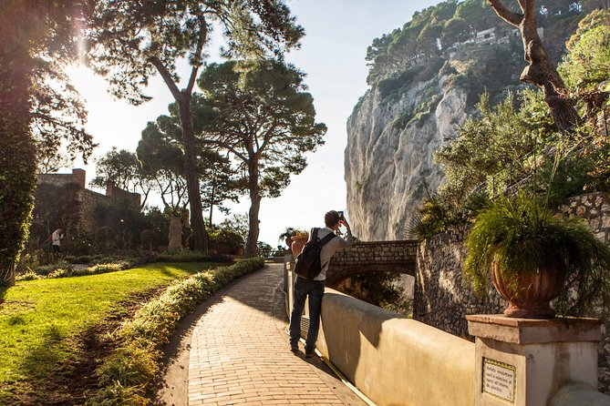 Capri and Blue Grotto Day Tour from Naples or Sorrento - Is $217.67 a fair price?