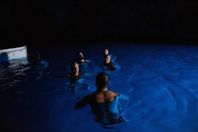 Capri and Blue Grotto Day Tour from Naples or Sorrento - The Blue Grotto: spectacular, but never guaranteed