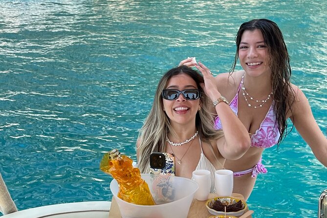 Capri, Blue Grotto by Priority, Faraglioni Swim and City Visit - Tiberius’ Leap and the return to port