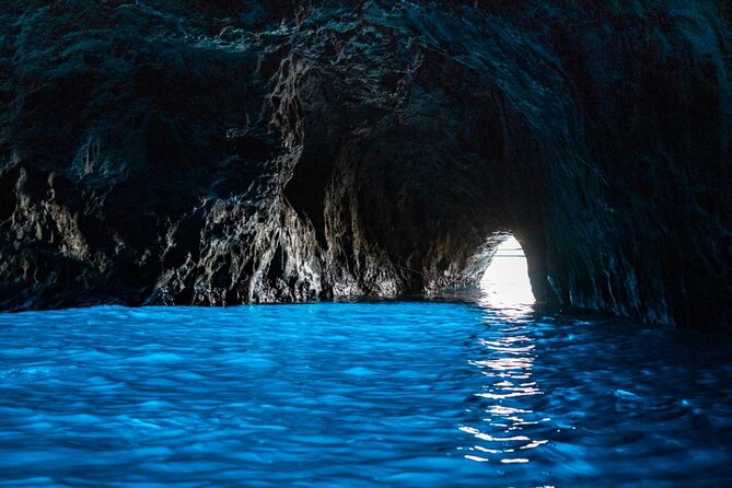 Capri & Blue Grotto: Full-Day Tour with Guided Island Exploration - Key points to know before you book