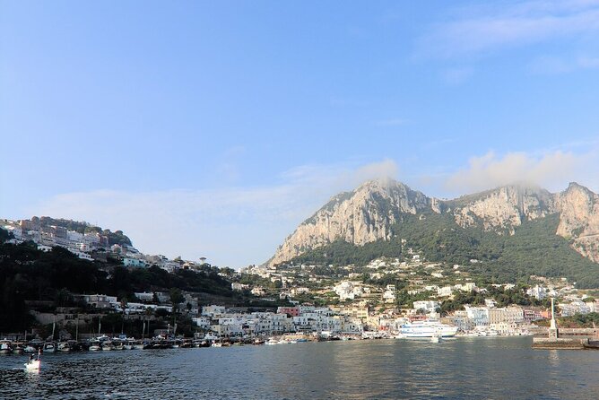 Capri & Blue Grotto: Full-Day Tour with Guided Island Exploration - Why this seven-hour Capri tour works