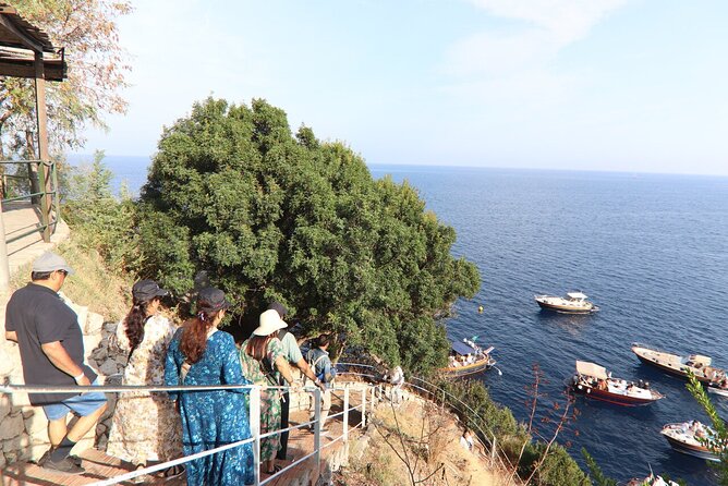 Capri & Blue Grotto: Full-Day Tour with Guided Island Exploration - What the guides add to the day
