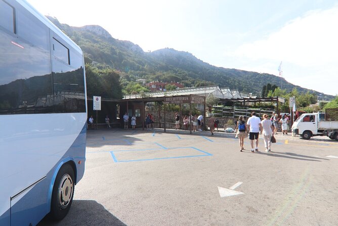 Capri & Blue Grotto: Full-Day Tour with Guided Island Exploration - Timing, walking, and what to bring