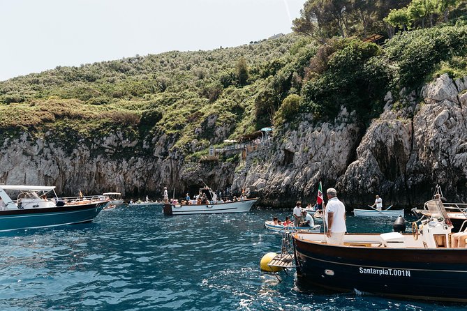 Capri & Blue Grotto Semi Private Boat Day Trip from Sorrento - Why this Capri day works so well from Sorrento