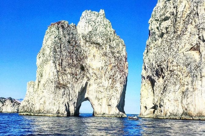 Capri: Boat Tour, Priority Tickets & Blue Grotto (Optional) - The price makes sense if you want a broad view of Capri