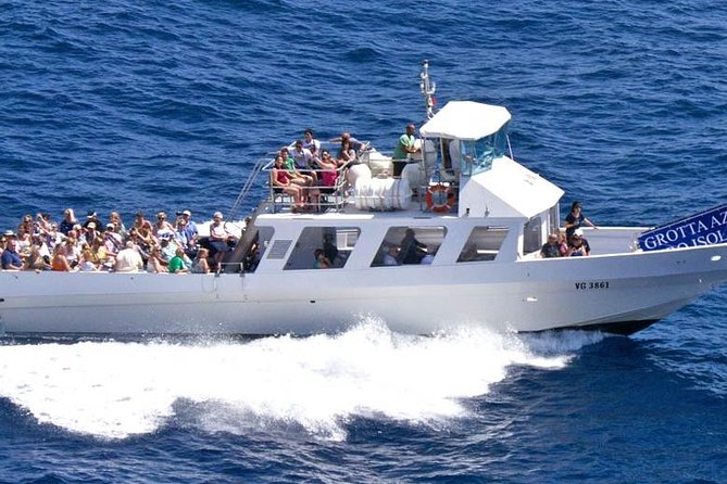 Capri: Boat Tour, Priority Tickets & Blue Grotto (Optional) - Should you book the Capri coastal boat tour?