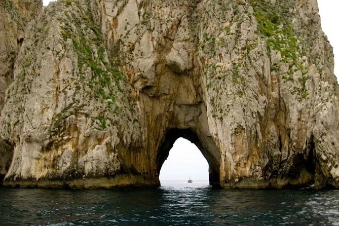 Capri: Boat Tour, Priority Tickets & Blue Grotto (Optional) - The Blue Grotto is special, but never guaranteed