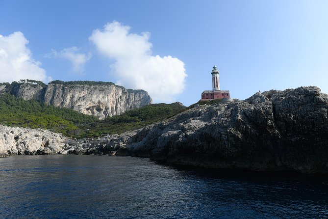 Capri Coast to Coast: Boat Tour with Optional Blue Grotto - Who will get the most from this boat ride?