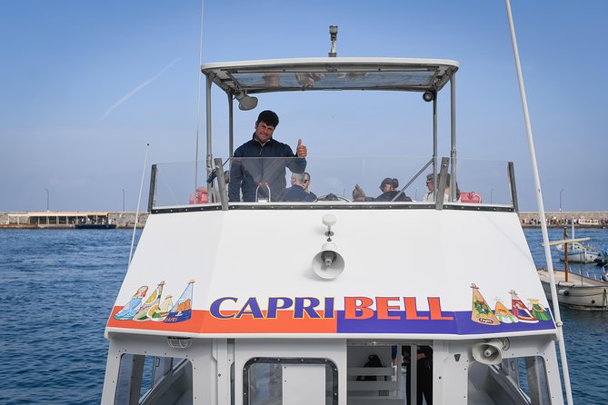 Capri Coast to Coast: Boat Tour with Optional Blue Grotto - Should you book Capri Coast to Coast?