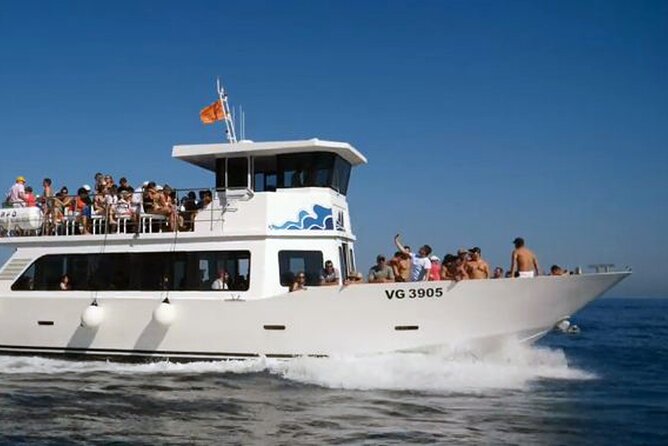 CAPRI - DIY Day Trip Package - BoatTour, BlueGrotto,Bus&Lunch - Why this Capri package works for independent visitors