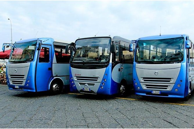 CAPRI - DIY Day Trip Package - BoatTour, BlueGrotto,Bus&Lunch - Continue to Capri Town and La Piazzetta