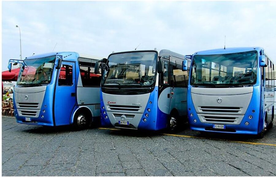 Capri: DIY Day Trip with Blue Grotto, Funicular & Lunch - Start at Marina Grande and collect your day