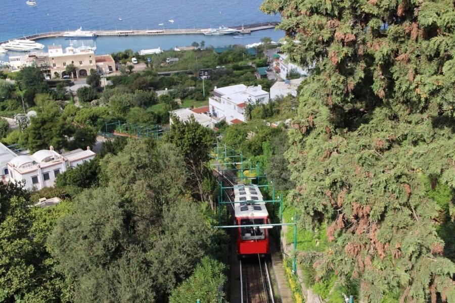 Capri: DIY Day Trip with Blue Grotto, Funicular & Lunch - Who should book this Capri package?