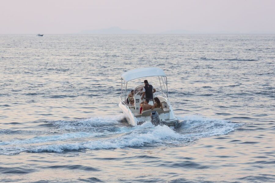 Capri Island & Blue Cave Private Boat Tour from Sorrento - Key points to know before booking