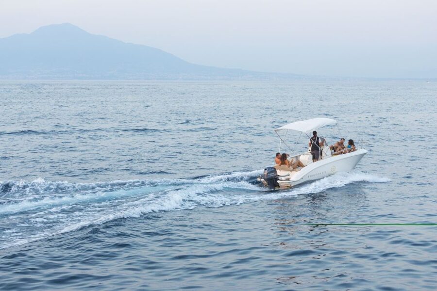 Capri Island & Blue Cave Private Boat Tour from Sorrento - Should you book this Capri boat tour?