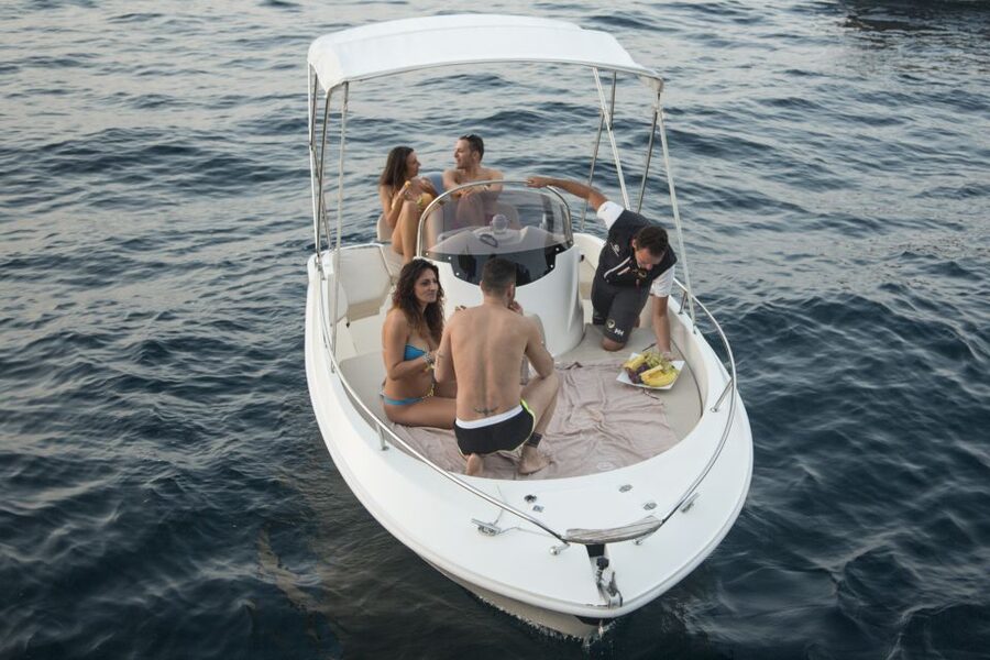 Capri Island & Blue Cave Private Boat Tour from Sorrento - FAQ