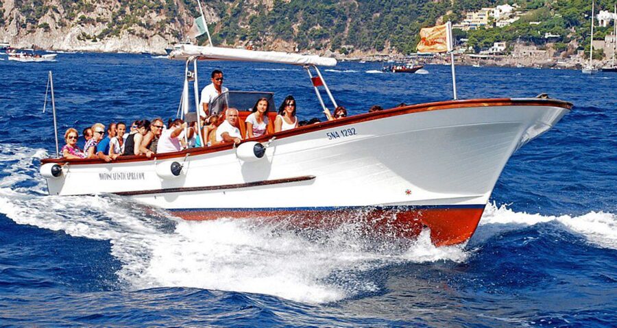 Capri: Island Boat Tour with Blue Grotto Stop - The Blue Grotto stop, and why it may not happen