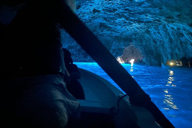 Capri Private Boat Tour from Capri (3 Hours) with Blue Grotto - Swimming, Snorkeling, and Time on Deck